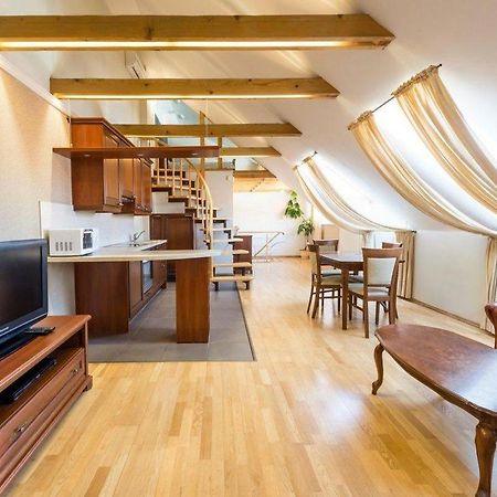 Central Apartments 3 X Free Parking X Self Check-In VNO Eksteriør bilde