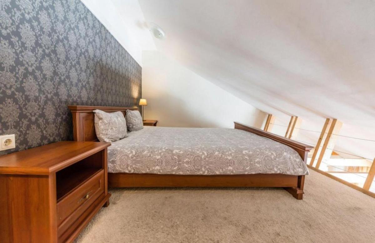Central Apartments 3 X Free Parking X Self Check-In VNO Eksteriør bilde