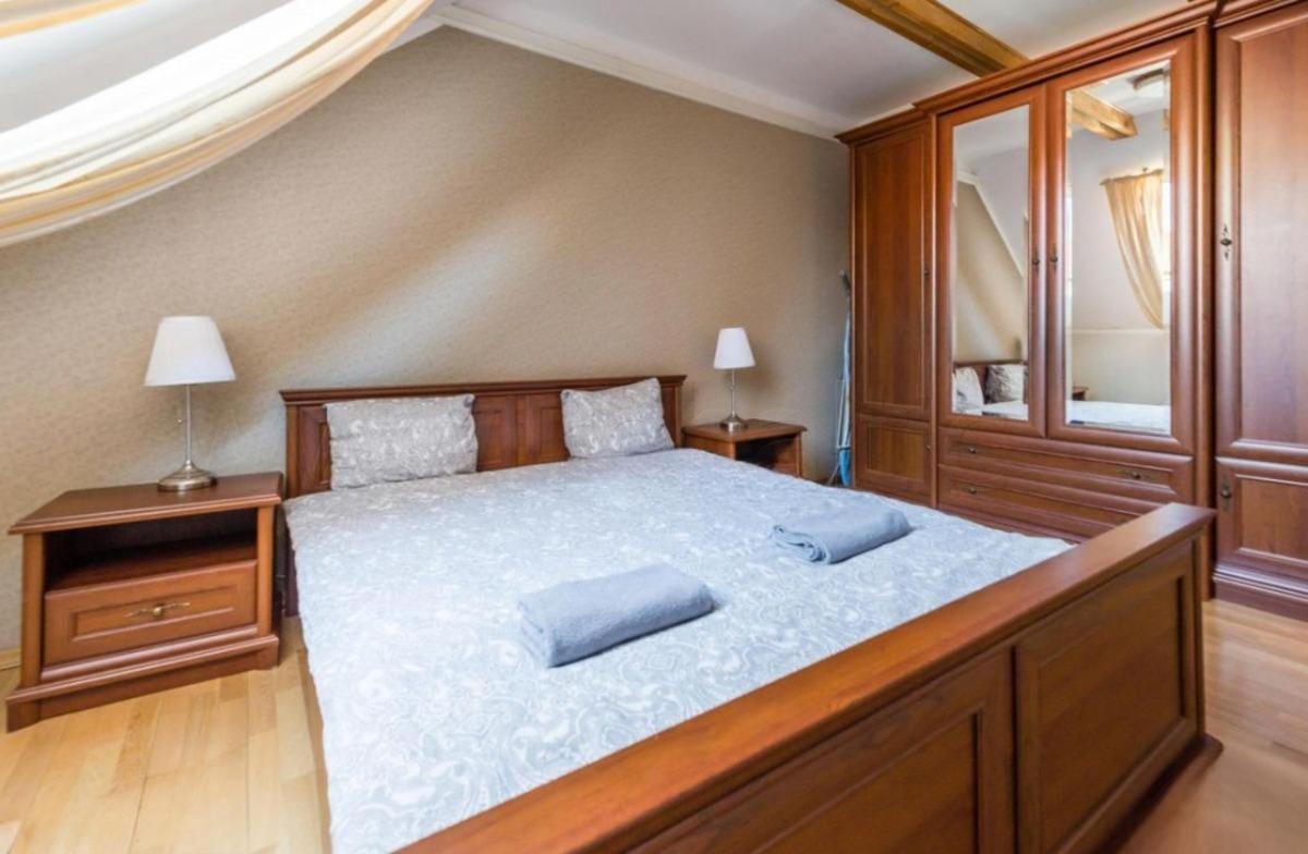 Central Apartments 3 X Free Parking X Self Check-In VNO Eksteriør bilde
