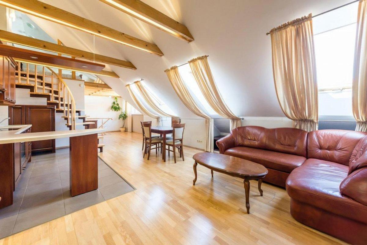 Central Apartments 3 X Free Parking X Self Check-In VNO Eksteriør bilde