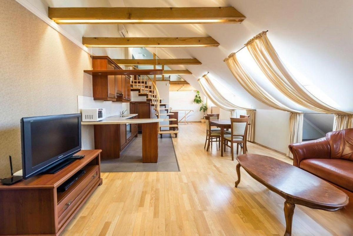 Central Apartments 3 X Free Parking X Self Check-In VNO Eksteriør bilde